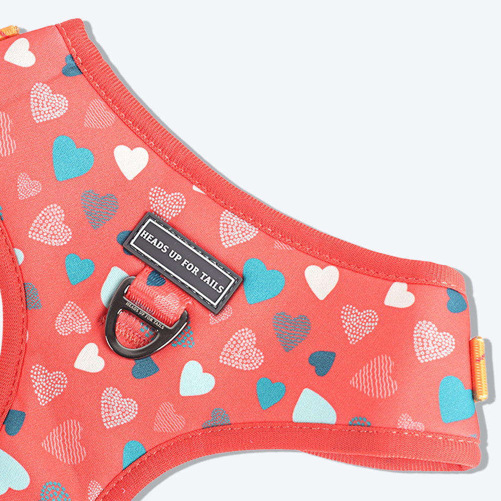 HUFT Endless Joy Printed Harness - Heads Up For Tails
