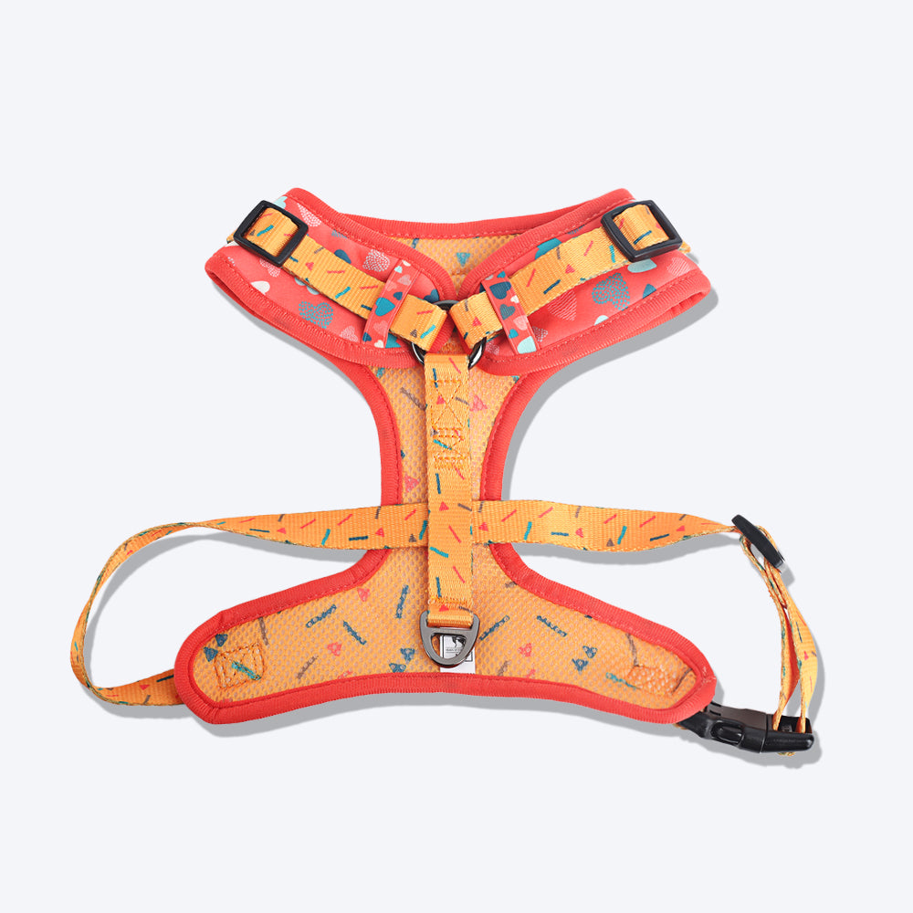 HUFT Endless Joy Printed Harness - Heads Up For Tails