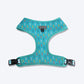 HUFT Verdant Reversible Printed Harness - Heads Up For Tails
