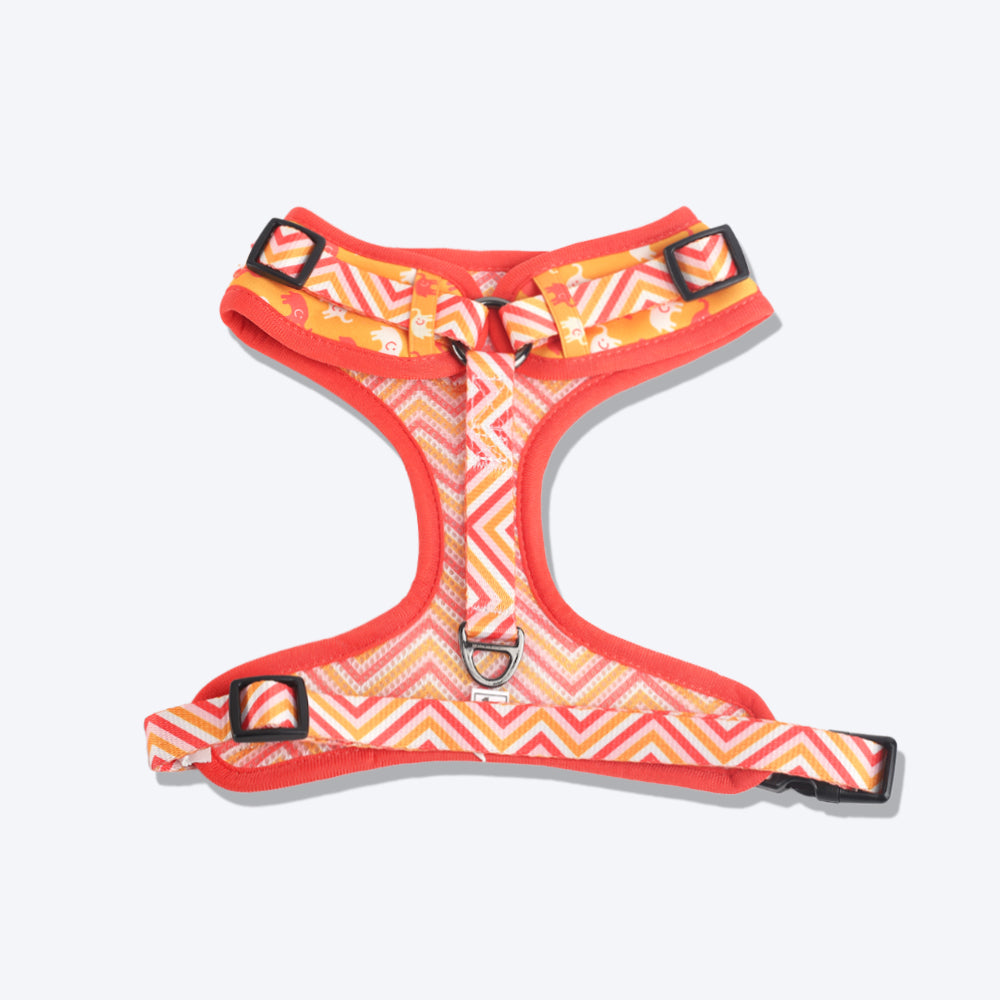 HUFT Summer Legacy Printed Harness - Heads Up For Tails