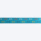 HUFT Verdant Printed Collar - Heads Up For Tails