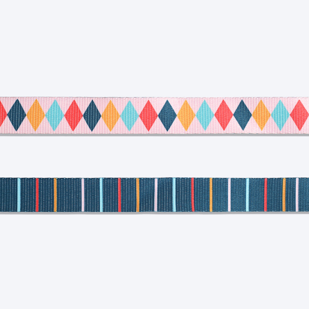 HUFT Sunset Strokes Printed Leash - Heads Up For Tails