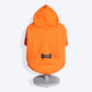 HUFT Fleece Dog Sweatshirt - Orange5