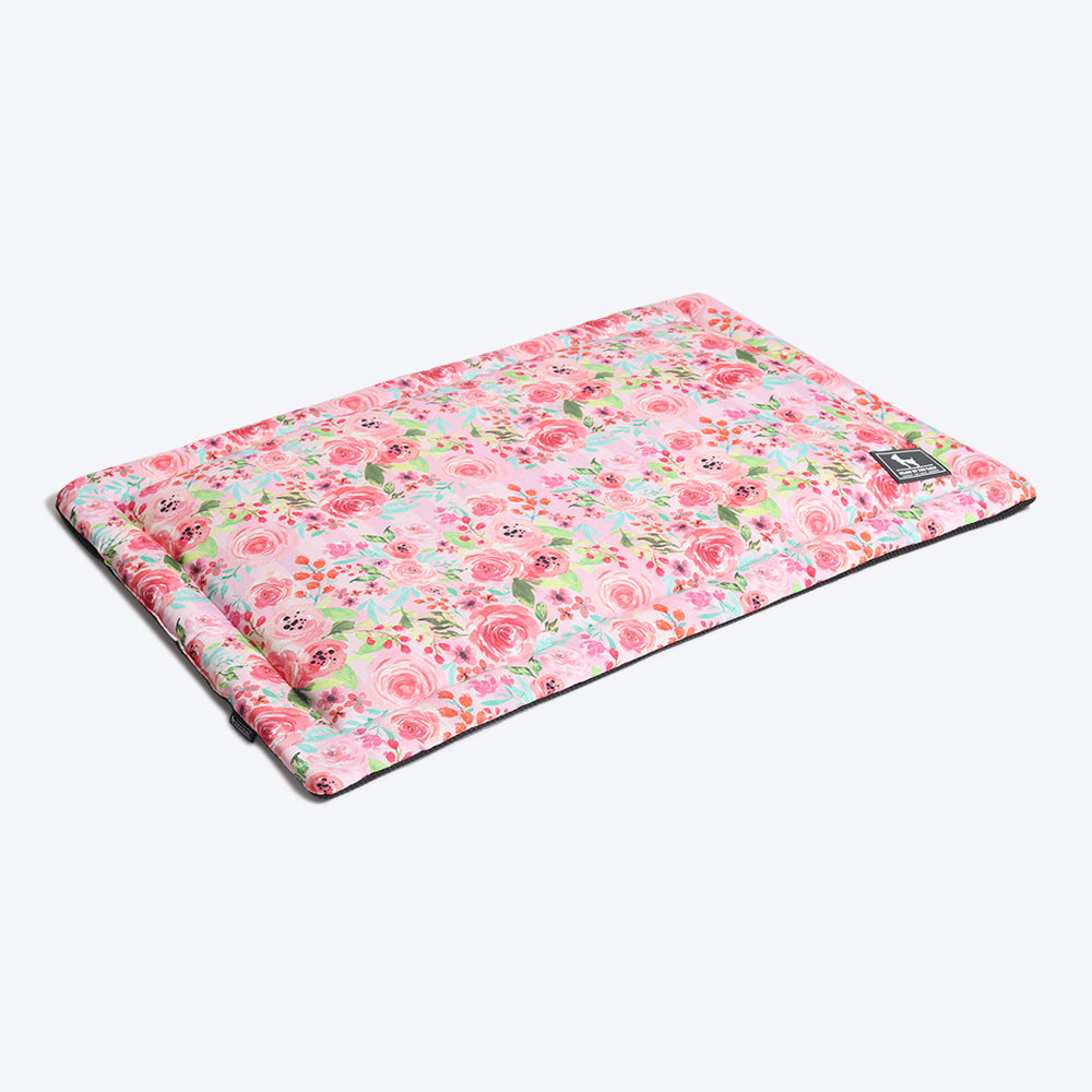 HUFT Fresh Blooms Pet Mat - Heads Up For Tails