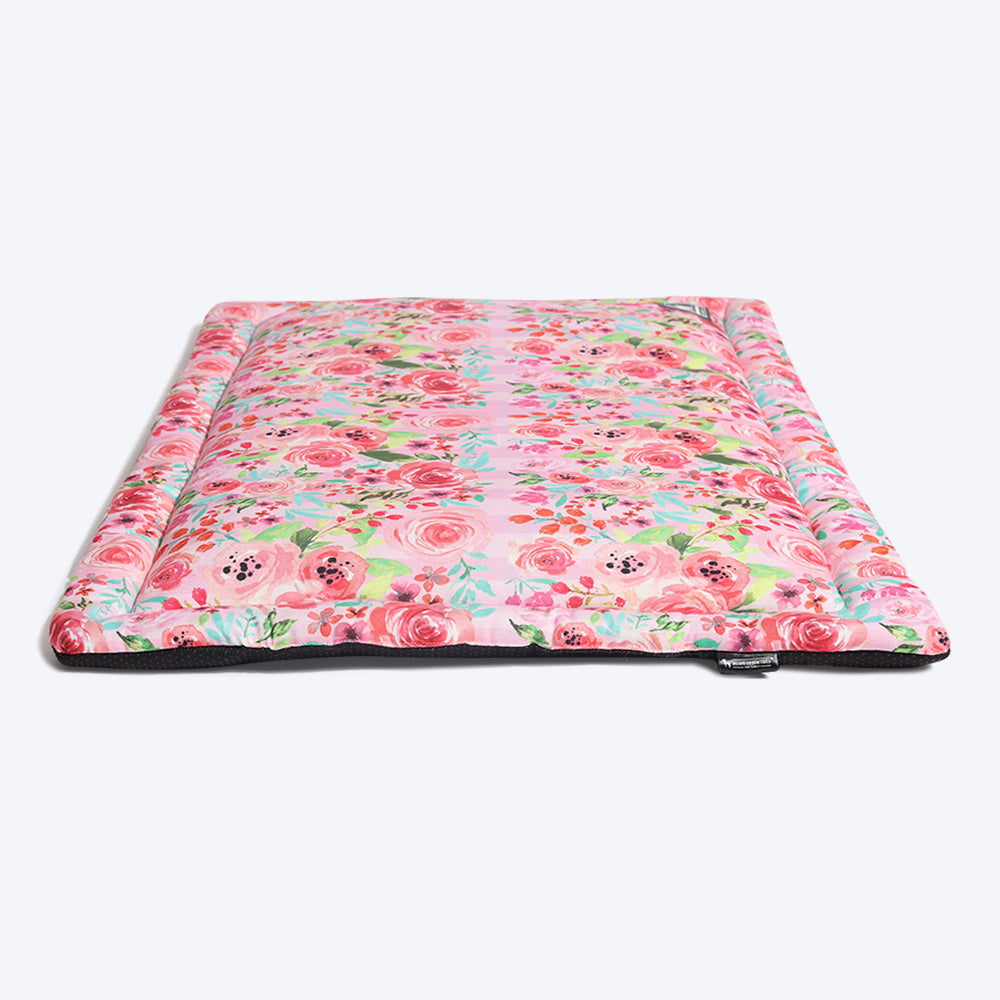 HUFT Fresh Blooms Pet Mat - Heads Up For Tails