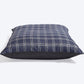 HUFT Checkered Dog Bed - Navy5
