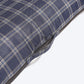 HUFT Checkered Dog Bed - Navy4
