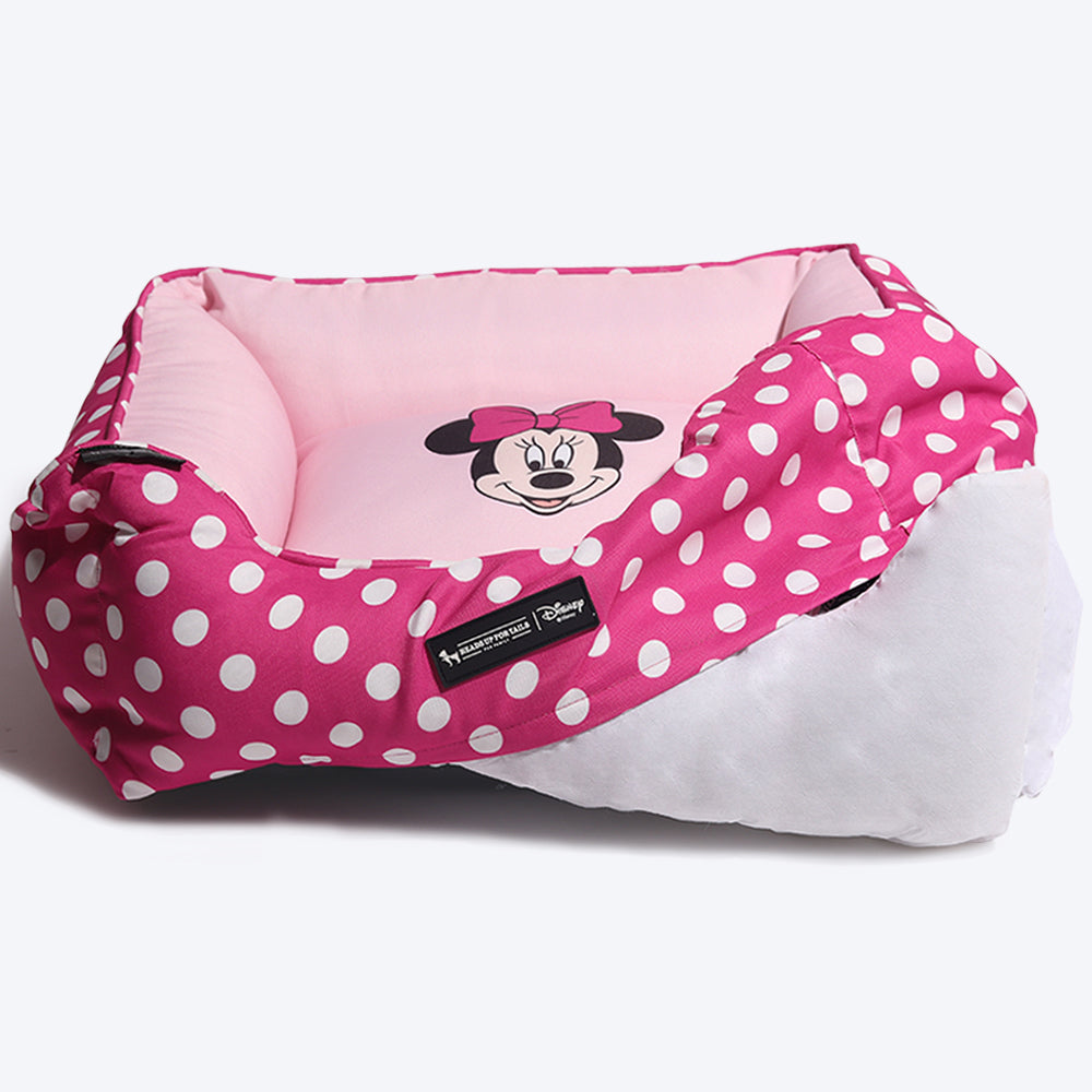 HUFT x©Disney Minnie Lounger Dog Bed Cover - Heads Up For Tails