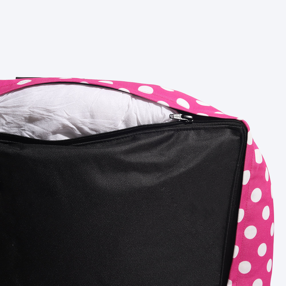 HUFT x©Disney Minnie Lounger Dog Bed Cover - Heads Up For Tails