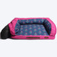 HUFT The Indian Collective Kamal Sofa Dog Bed Cover - Heads Up For Tails
