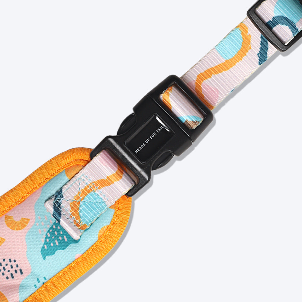 HUFT Modern Art Printed Harness - Heads Up For Tails