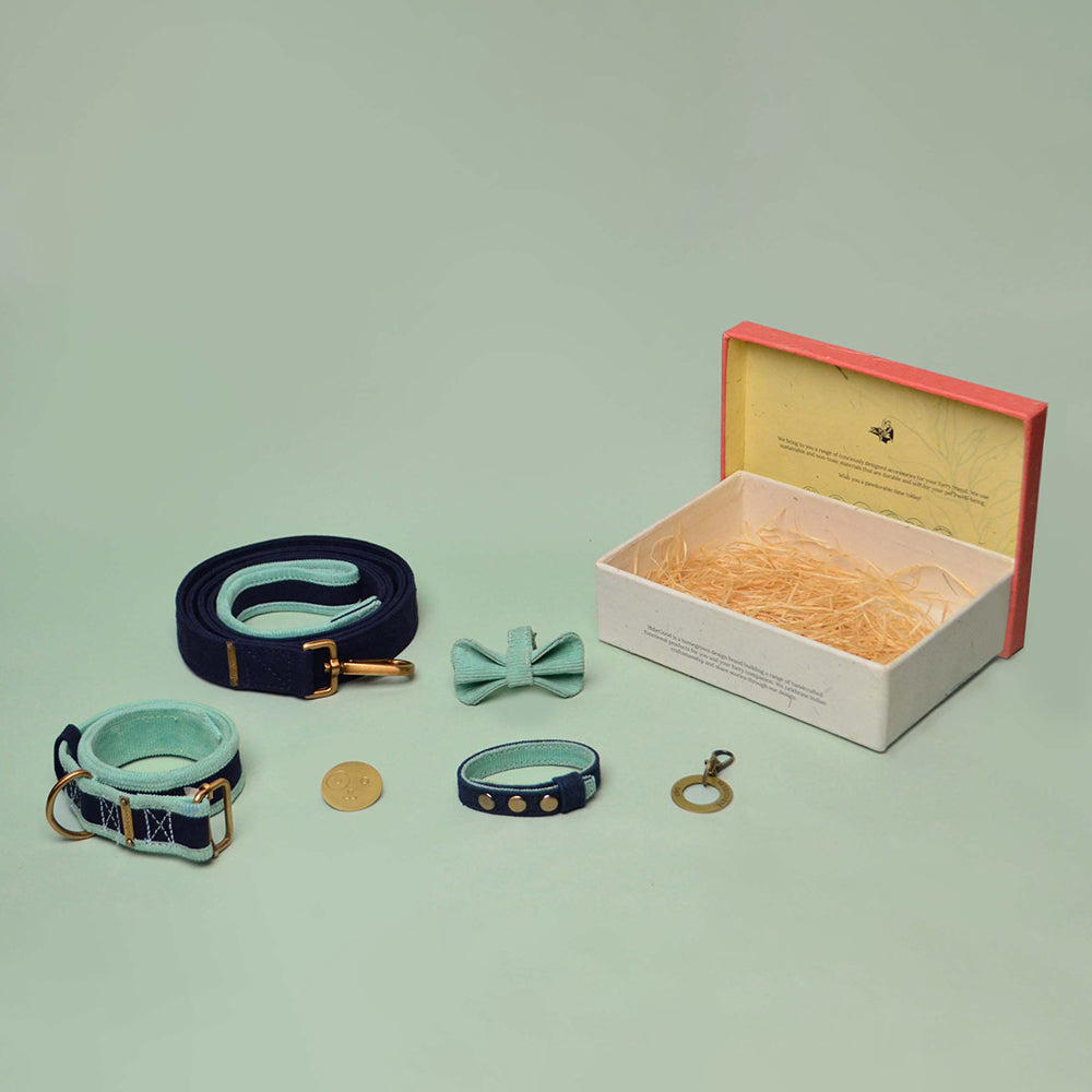 IndieGood Curated Gifting Kit - Blue - Heads Up For Tails