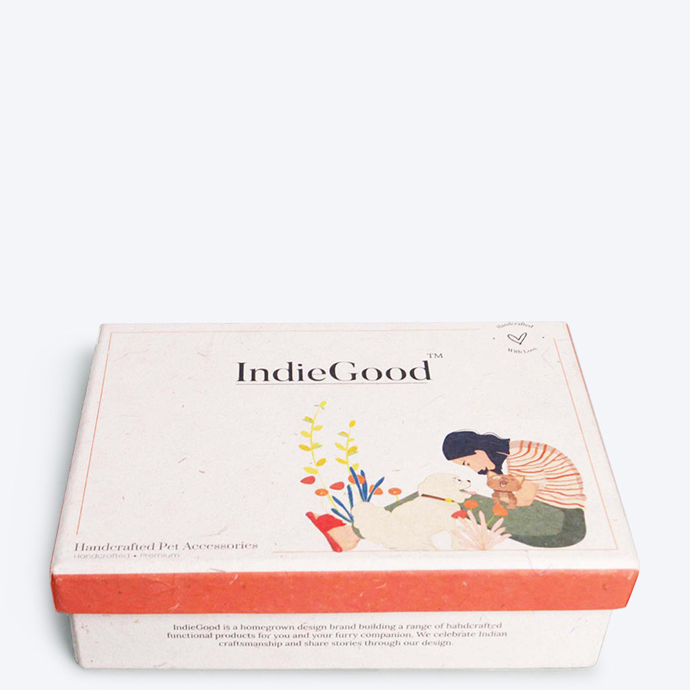 IndieGood Curated Gifting Kit - Blue - Heads Up For Tails