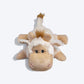 KONG Cozie Tupper Sheep Plush Dog Toy - Medium_01