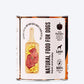 Kennel Kitchen Chicken Liver Gourmet Loaf with Pumpkin Wet Dog Food (All Breeds & Ages) - 185 g - Heads Up For Tails