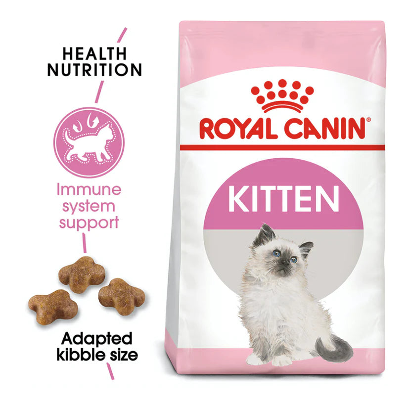 Royal Canin Kitten Power Pack Combo - Heads Up For Tails