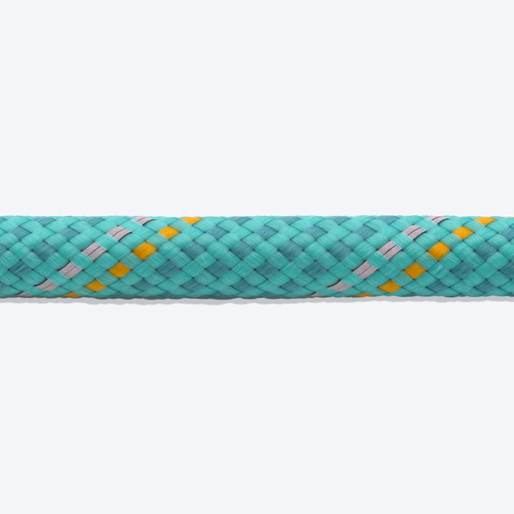 Ruffwear Dog Knot-a-Leash - Aurora Teal - Heads Up For Tails