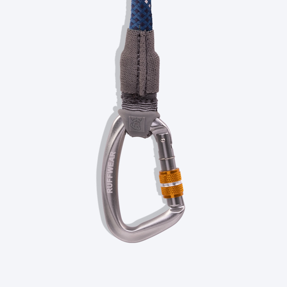 Ruffwear Dog Knot-a-Leash - Blue Moon - Heads Up For Tails