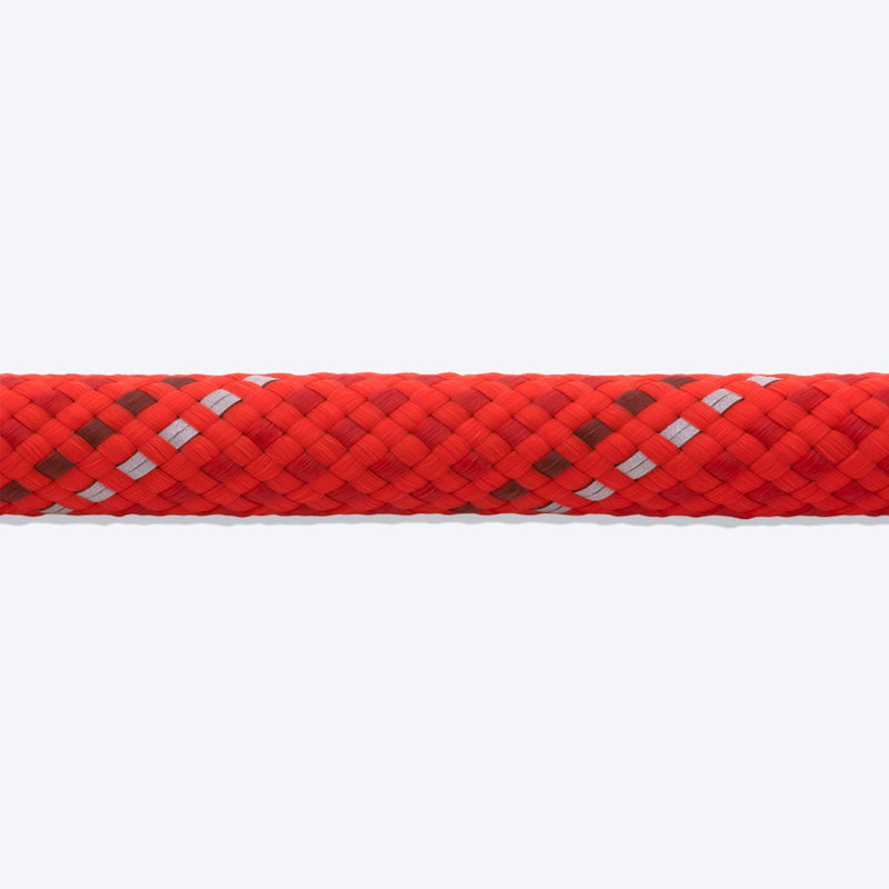 Ruffwear Dog Knot-a-Leash - Red Sumac - Heads Up For Tails