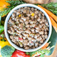 Little BigPaw Duck with Blueberries, Courgettes and Pumpkin in a Rich Herb Gravy Wet Dog Food - 390 g - Heads Up For Tails