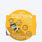 Little BigPaw Turkey Mousse (Gourmet Tender) Wet Cat Food - 85 g - Heads Up For Tails