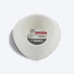 M-PETS Melamine Single Cat Bowl - White - 200 ml - Heads Up For Tails