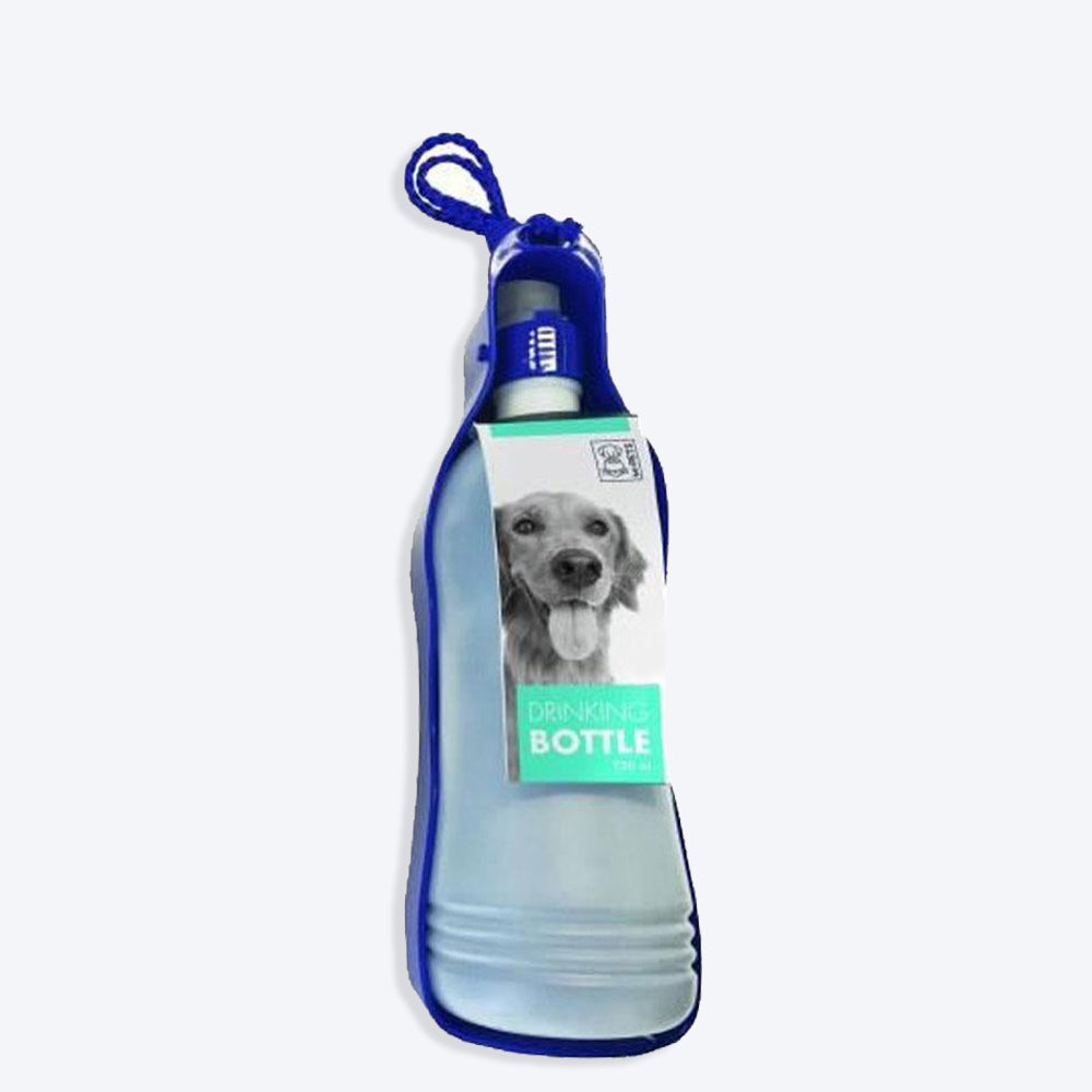 M-Pets Dog Drinking Bottle - Heads Up For Tails