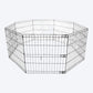 M-Pets Foldable Puppy Pen Fence - Heads Up For Tails