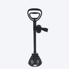 M-Pets Poopsie Waste Scoop for Pets - Black (15.4 x 14.5 x 66.7 cm) - Heads Up For Tails