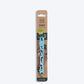 M-Pets Zany Cat Eco Collar - Light Blue Fish Bone - Heads Up For Tails