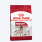 Royal Canin Medium Breed Adult Dry Dog Food - Heads Up For Tails