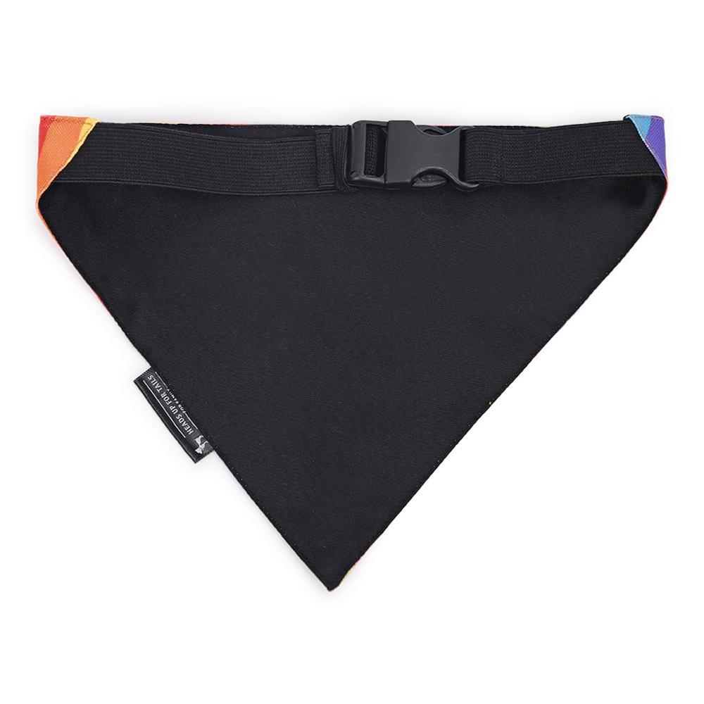 HUFT Pride Love is Love Dog Bandana5