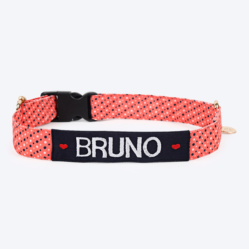 Cotton Dog Collars, Buy Dog Collars online in India