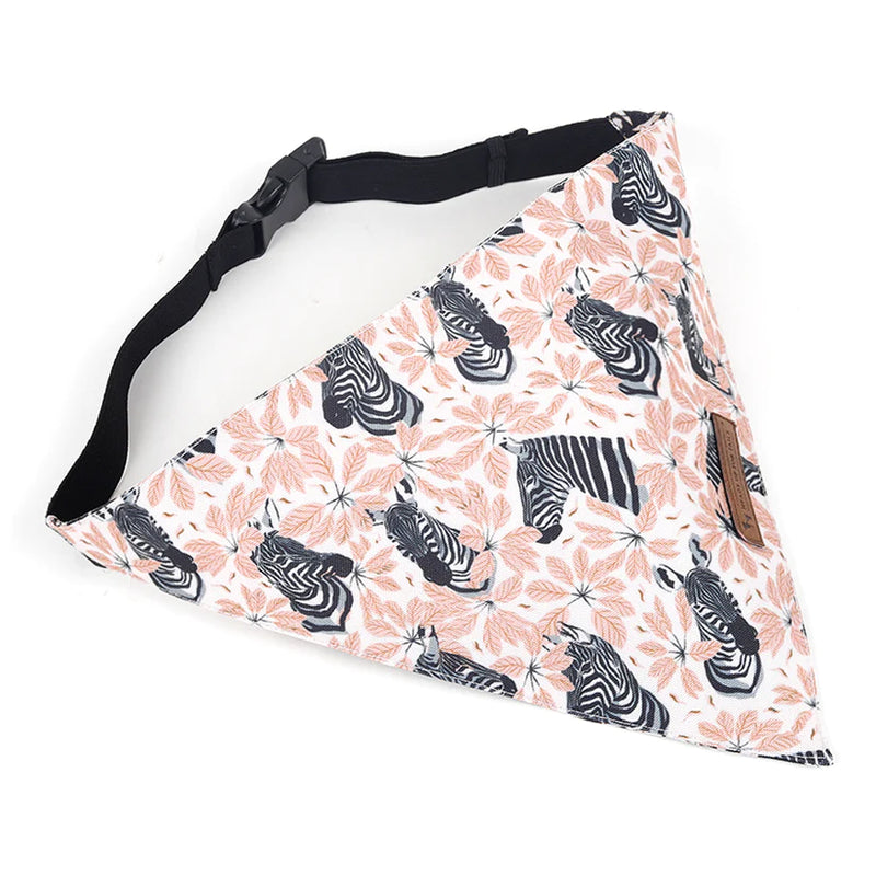 HUFT Jungle Collection Dog Bandana Combo-3
