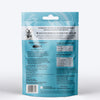 Sara's Doggie Treats Mahi Mahi Fish Jerky, 70 g, high protein, low fat, all-natural ingredients, suitable for dogs.