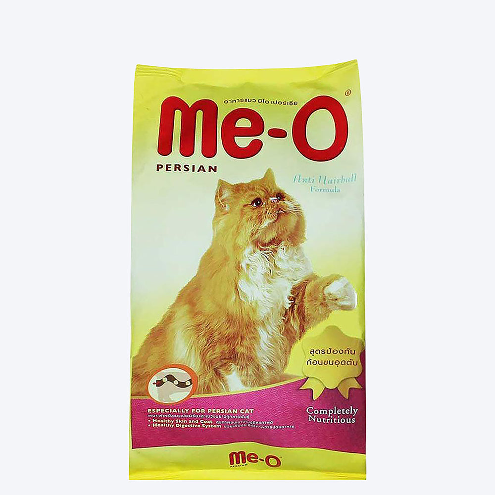 Me-O Anti-Hairball Formula Persian Dry Cat Food1