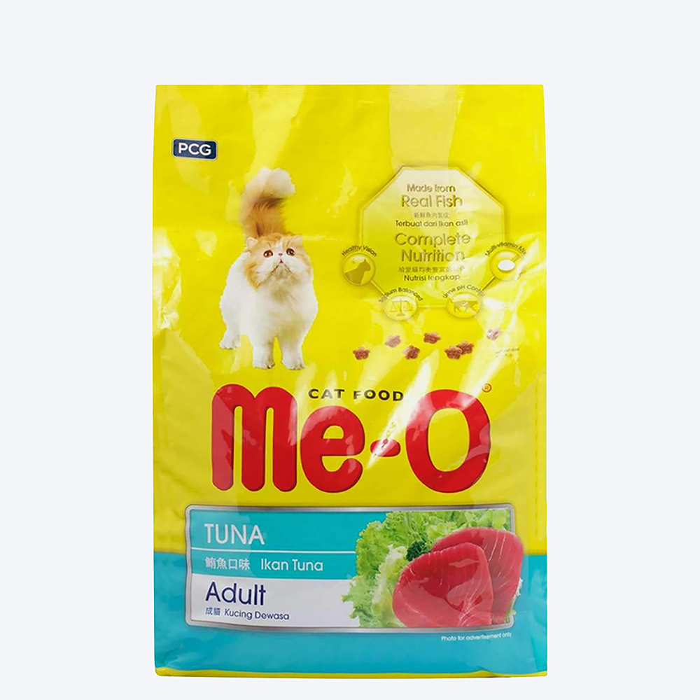 Me-O Tuna Dry Cat Food