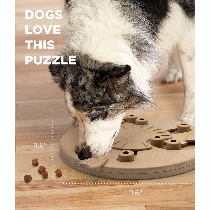 Outward Hound (Nina Ottosson) Dog Worker Composite - Spin, Scoot & Treat - Interactive Dog Toy - Level 3_05