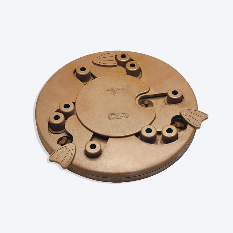 Outward Hound (Nina Ottosson) Dog Worker Composite - Spin, Scoot & Treat - Interactive Dog Toy - Level 3_01