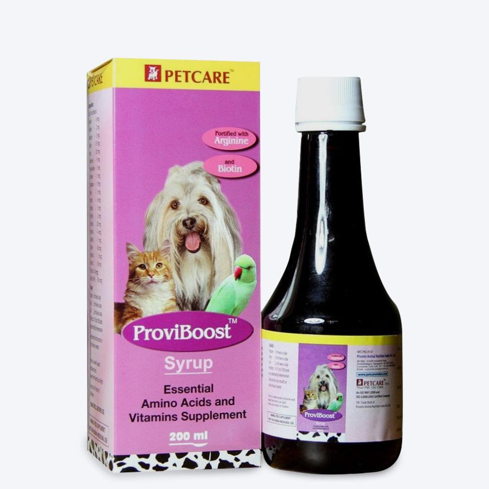 Petcare Buy Petcare Supplement for Dogs and Cats Online Heads