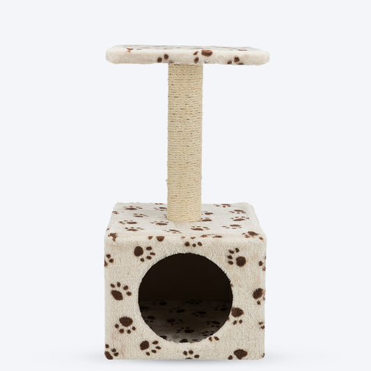 Trixie Junior Zamora Scratching Post - 31 x 60 x 31 cm - Heads Up For Tails