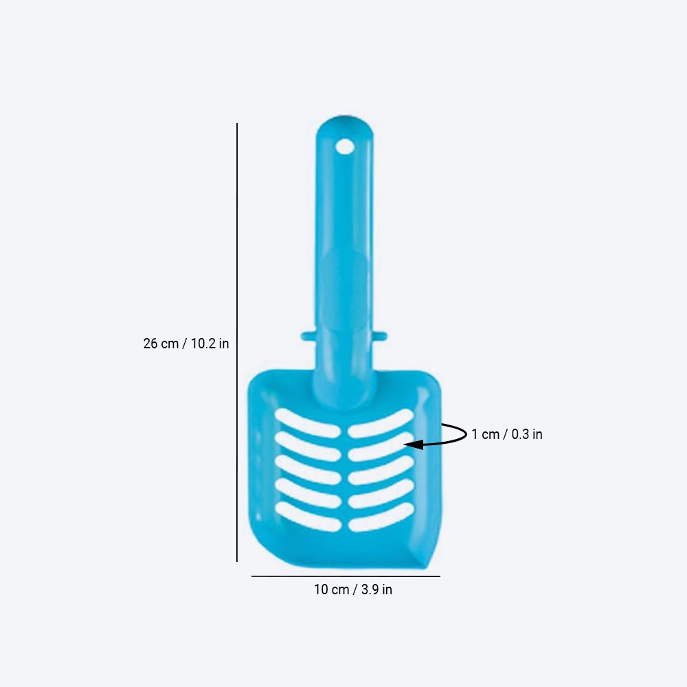 Paletta IMAC Cat Litter Scoop - Heads Up For Tails