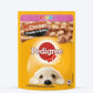 Pedigree Chicken Chunks in Gravy Wet Puppy Food - 70 g packs - Heads Up For Tails