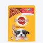 Pedigree Dry And Wet Food Bundle Pack - Heads Up For Tails