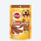 Pedigree Meat Jerky Adult Dog Treat - Grilled Liver-1