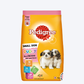 Pedigree Small Breed Dry Puppy Food - Lamb & Milk1