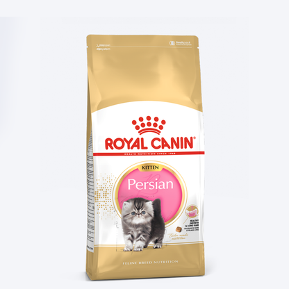 Royal Canin Persian Dry Kitten Food - Heads Up For Tails