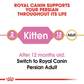 Royal Canin Persian Dry Kitten Food - Heads Up For Tails