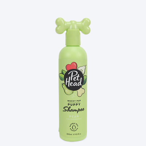 I love pet head puppy outlet shampoo