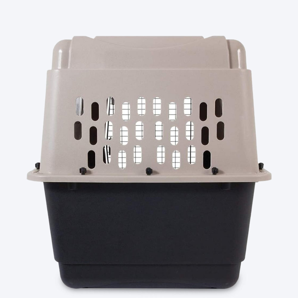 Petmate Ultra Vari Kennel - 36 X 25 X 27 inch - Heads Up For Tails